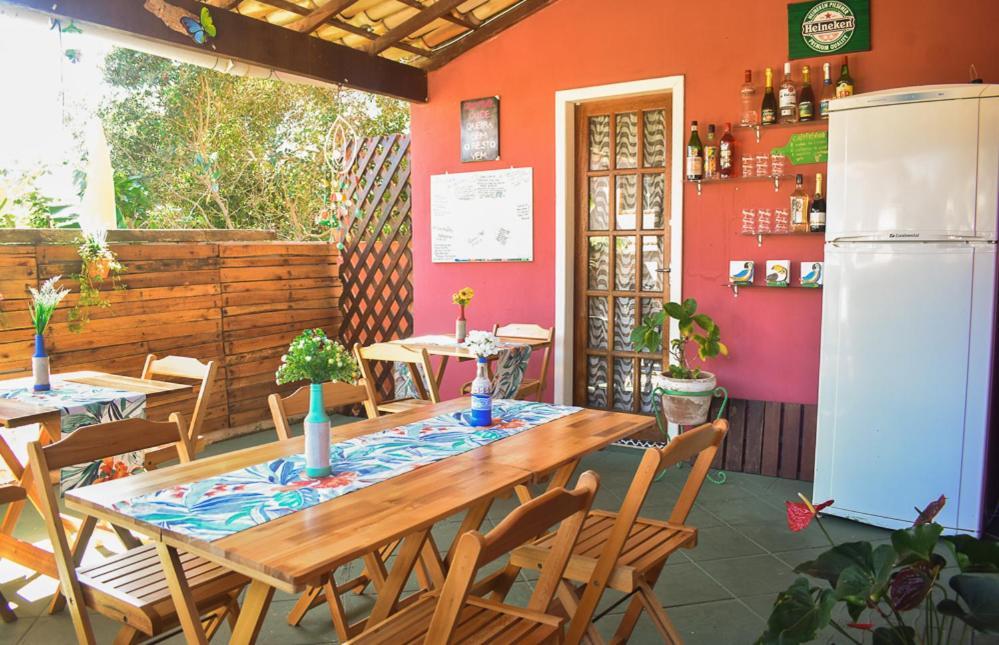 Solo Buziano Guest House Armacao dos Buzios Luaran gambar