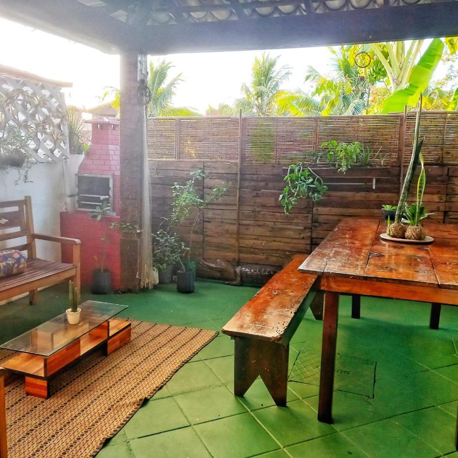 Solo Buziano Guest House Armacao dos Buzios Luaran gambar