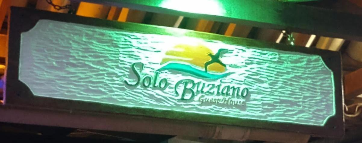 Solo Buziano Guest House Armacao dos Buzios Luaran gambar