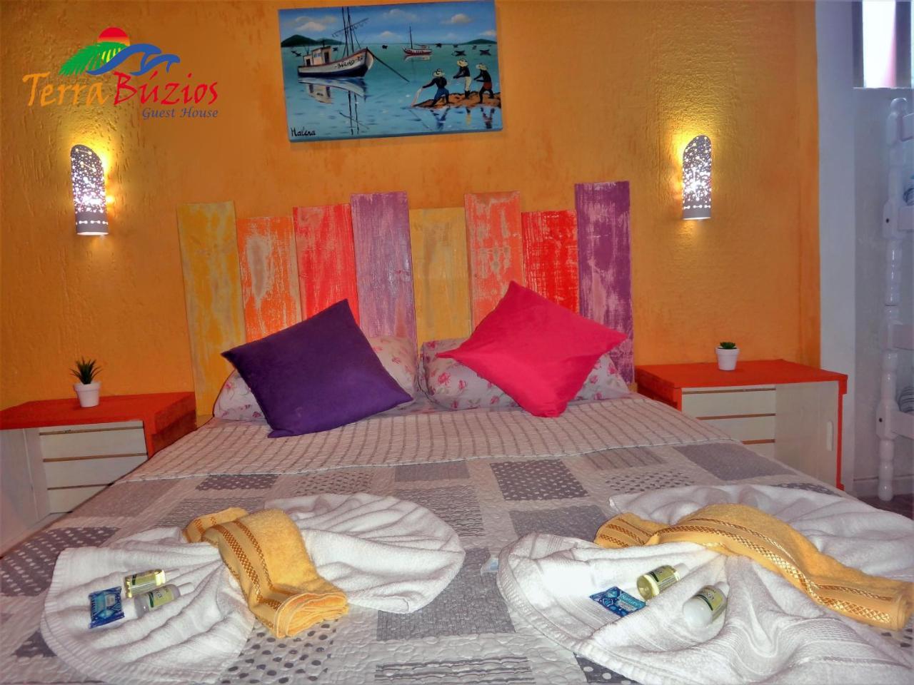 Solo Buziano Guest House Armacao dos Buzios Luaran gambar