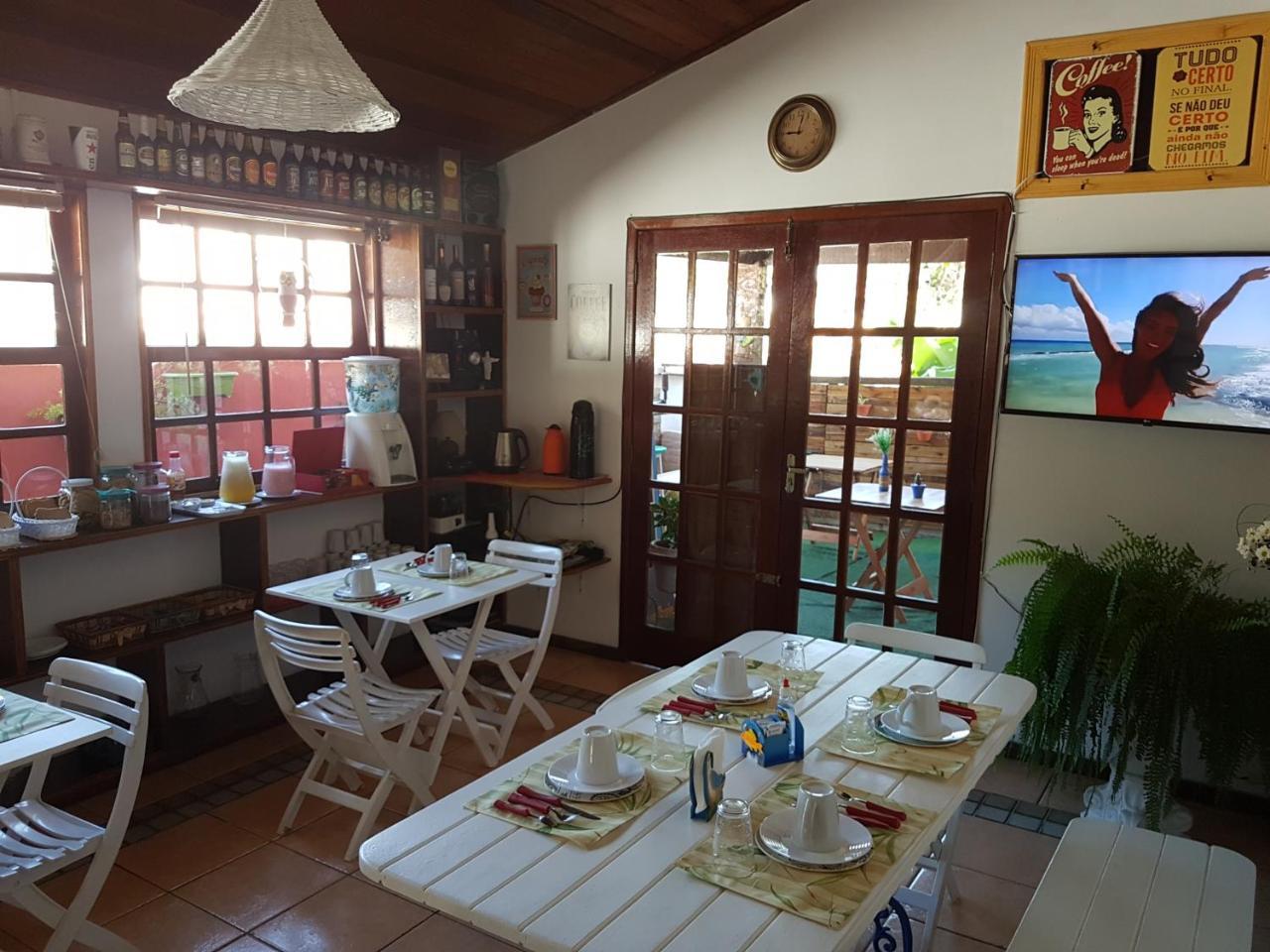 Solo Buziano Guest House Armacao dos Buzios Luaran gambar
